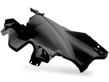 Parte Inferior Caixa de Filtro de Ar KTM EXC/EXC-F 20-23 Preto