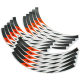 Autocolantes para Jantes KTM (18/21" ou 19/21")