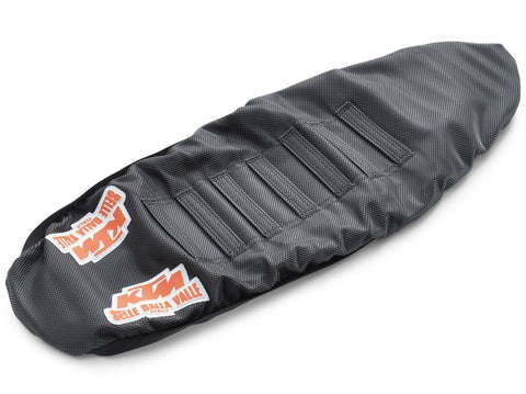 Capa de Assento FACTORY BLACK KTM EXC/EXC-F 20-23, SX/SX-F 19-22