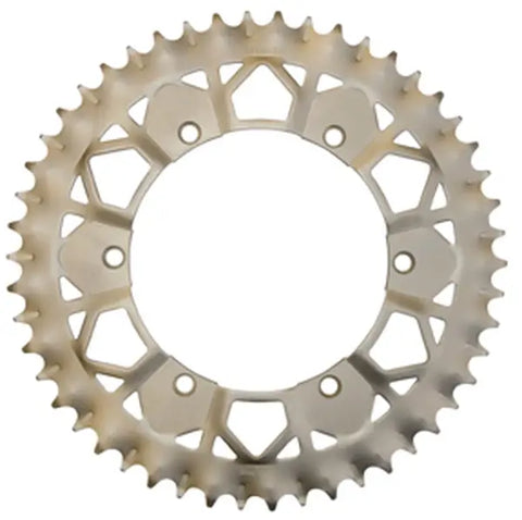 Cremalheira Aço SUNSTAR SUZUKI DR 350 90-99, DRZ 400 00-24, RM 125/250 81-11, RMZ 250 07-25, RMZ 450 05-25, RMX 450Z 10-20