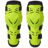 Joelheiras Articuladas POLISPORT DEVIL Amarelo Flúor