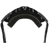 Óculos LEATT VELOCITY 5.5 Roll-Off Preto