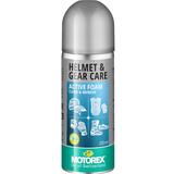 Spray MOTOREX HELMET AND GEAR CARE 200 ml - Limpeza do Capacete
