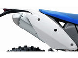 Guarda-lamas Traseiro HUSABERG 4T 09-12 Branco