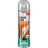 Spray Óleo de Corrente MOTOREX ADVENTURE ALL TERRAIN 500 ml