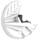 Protector de Disco e Pé de Forquilha POLISPORT GAS GAS MC 125/250 21-26, MC 250F/350F/450F 21-26