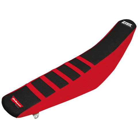 Capa de Assento POLISPORT ZEBRA para HONDA CRF 250R 14-17, CRF 450R 13-16