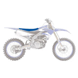Assento Completo POLISPORT YAMAHA WR 250F 20-23, WR 450F 19-23 Azul ou Preto