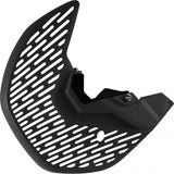Protector de Disco e Pé de Forquilha POLISPORT MX HUSQVARNA TE/FE 16-25, TC/FC 15-25