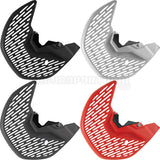 Protector de Disco e Pé de Forquilha POLISPORT MX GAS GAS MC 125/250 21-25, MC 300 25, MC 250F/350F/450F 21-25