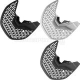 Protector de Disco e Pé de Forquilha POLISPORT MX HUSQVARNA TE/FE 16-25, TC/FC 15-25