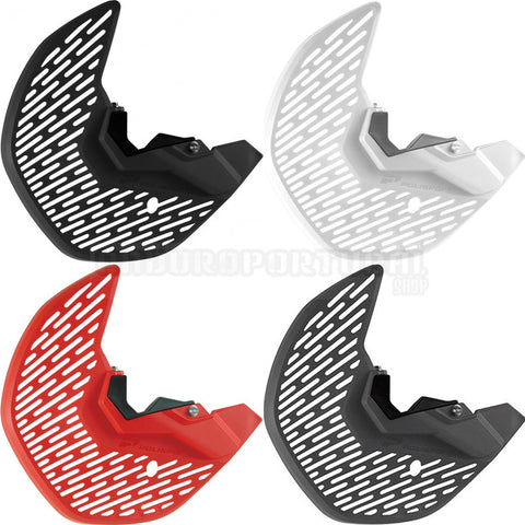 Protector de Disco e Pé de Forquilha POLISPORT MX BETA RR 2T/4T 19-25
