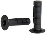 Punhos POLISPORT MX HALF WAFFLE SOFT Preto