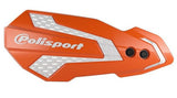 Protecções de Mãos POLISPORT MX FLOW HUSQVARNA TC/FC 14-25, TE/FE 14-17 (2 kits de montagem)