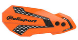 Protecções de Mãos POLISPORT MX FLOW HUSQVARNA TC/FC 14-25, TE/FE 14-17 (2 kits de montagem)
