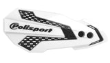 Protecções de Mãos POLISPORT MX FLOW HUSQVARNA TC/FC 14-25, TE/FE 14-17 (2 kits de montagem)