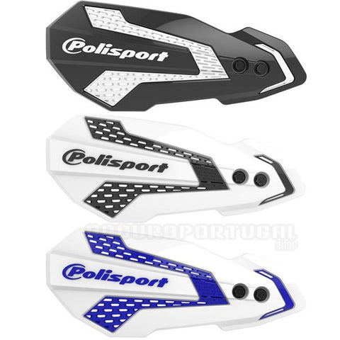 Protecções de Mãos POLISPORT MX FLOW 8308200013_4_6