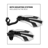 Protecções de Mãos POLISPORT MX FLOW 1