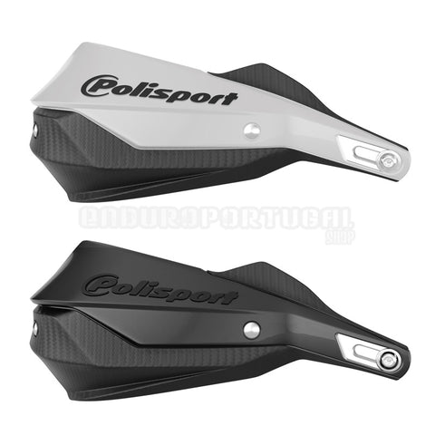 Protecções de Mãos Fechadas POLISPORT TRAIL BLAZER com Barra de Alumínio HONDA CRF 1100L AFRICA TWIN 20-24