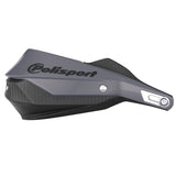 Protecções de Mãos Fechadas POLISPORT TRAIL BLAZER com Barra de Alumínio CF Moto 450 MT 24-26 NARDO GREY 1