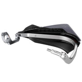 Protecções de Mãos Fechadas POLISPORT TRAIL BLAZER com Barra de Alumínio CF Moto 450 MT 24-26 NARDO GREY 2