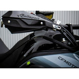 Protecções de Mãos Fechadas POLISPORT TRAIL BLAZER com Barra de Alumínio CF Moto 450 MT 24-26 NARDO GREY 3