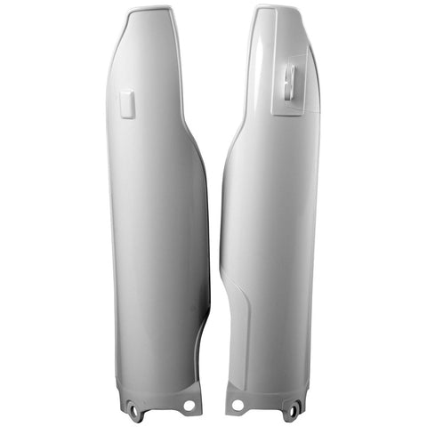 Protecções de Suspensão POLISPORT KAWASAKI KX 250F 06-08, KX 450F 06-08 Branco