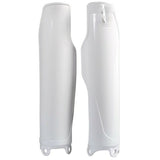Protecções de Suspensão POLISPORT KAWASAKI KX 250F 09-25, KX 450F 09-25 Branco