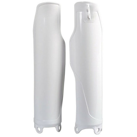 Protecções de Suspensão POLISPORT KAWASAKI KX 250F 09-25, KX 450F 09-25 Branco