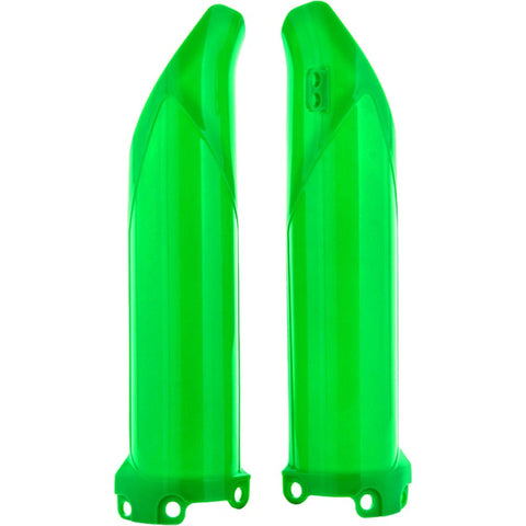 Protecções de Suspensão POLISPORT KAWASAKI KX 250F 09-25, KX 450F 09-25 Verde