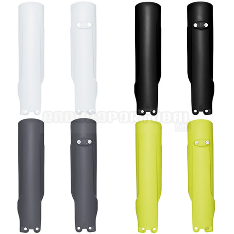 Protecções de Suspensão POLISPORT HUSQVARNA TE 150/250/300 24-25, FE 250/350/450/501 24-25