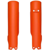 Protecções de Suspensão POLISPORT KTM SX 125/250/300 23-25, SX-F 250/350/450 23-25 Laranja Flúor