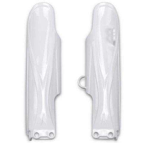 Protecções de Suspensão POLISPORT YAMAHA YZ 85 22-26 Branco