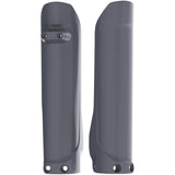 Protecções de Suspensão POLISPORT para HUSQVARNA TC/FC 16-22, TE/FE 16-23 Cinzento