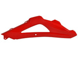 Tampas de Radiador POLISPORT HUSQVARNA 08-09 Vermelho 8414100001 1