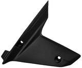 Tampas de Radiador Inferiores POLISPORT HUSQVARNA Preto 8414200001 1