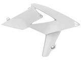Tampas de Radiador/Depósito POLISPORT BETA RR 2T/4T 13-19 Branco 2