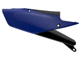 Tampas Laterais Traseiras POLISPORT para YAMAHA YZ 250F 19-23, YZ 450F 18-22 Azul (Par)