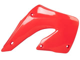 Tampas de Radiador/Depósito POLISPORT HONDA CR 125R 00-01, CR 250R 00-01 Vermelho 1