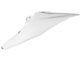 Tampas Laterais Traseiras POLISPORT KTM EXC/EXC-F 20-23, SX/SX-F 19-22 Branco