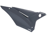 Tampas Laterais Traseiras (par) POLISPORT SHERCO SE-R/SEF-R 17-24 Cinzento