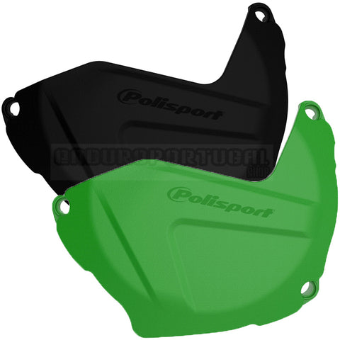 Protecção Tampa Embraiagem POLISPORT KAWASAKI KX 250F 09-20