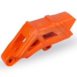 Guia de Corrente POLISPORT para KTM EXC/EXC-F 08-23, SX/SX-F 07-22 Laranja