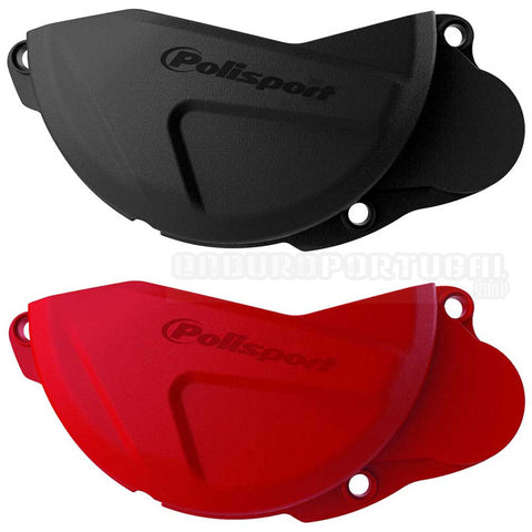 Protecção Tampa Embraiagem POLISPORT HONDA CRF 250 R 10, CRF 250 R 13-17