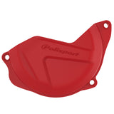 Protecção Tampa Embraiagem POLISPORT HONDA CRF 450 R 10-16