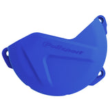 Protecção Tampa Embraiagem POLISPORT YAMAHA YZ 250 F 14-18, WR 250 F 15-17