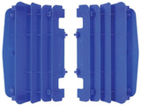 Deflectores de Radiador POLISPORT YAMAHA YZ 450 F 10-13 Azul ou Branco