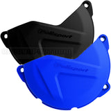 Protecção Tampa Embraiagem POLISPORT YAMAHA YZ 450 F 11-22, WR 450 F 16-23