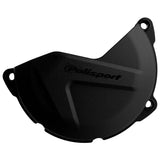 Protecção Tampa Embraiagem POLISPORT YAMAHA YZ 450 F 11-22, WR 450 F 16-23