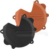Protecção Tampa Embraiagem POLISPORT KTM SX 250 13-16, EXC 250/300 13-16